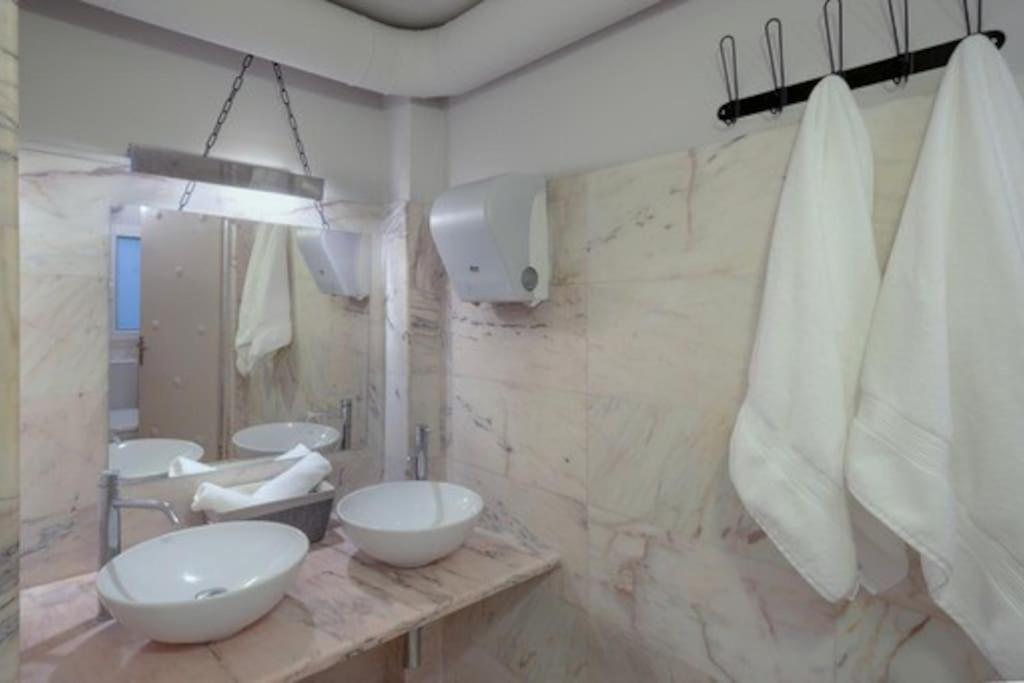 Plastiko Loft Atena Exterior foto
