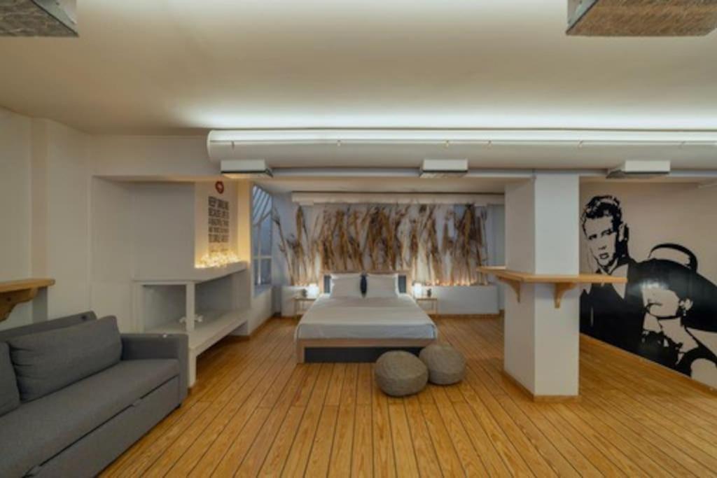Plastiko Loft Atena Exterior foto