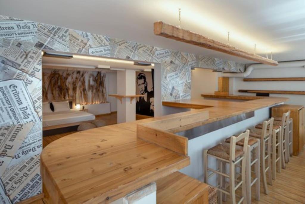 Plastiko Loft Atena Exterior foto