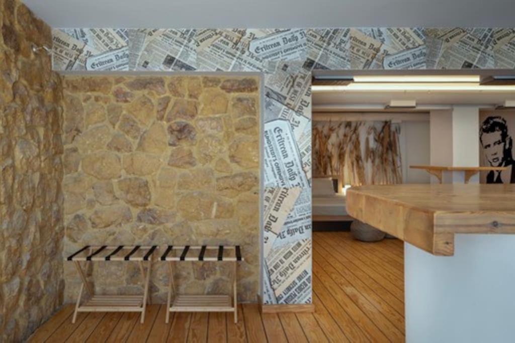 Plastiko Loft Atena Exterior foto